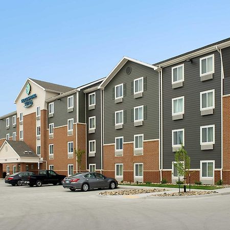 Woodspring Suites Fargo North Near Ndsu Екстериор снимка