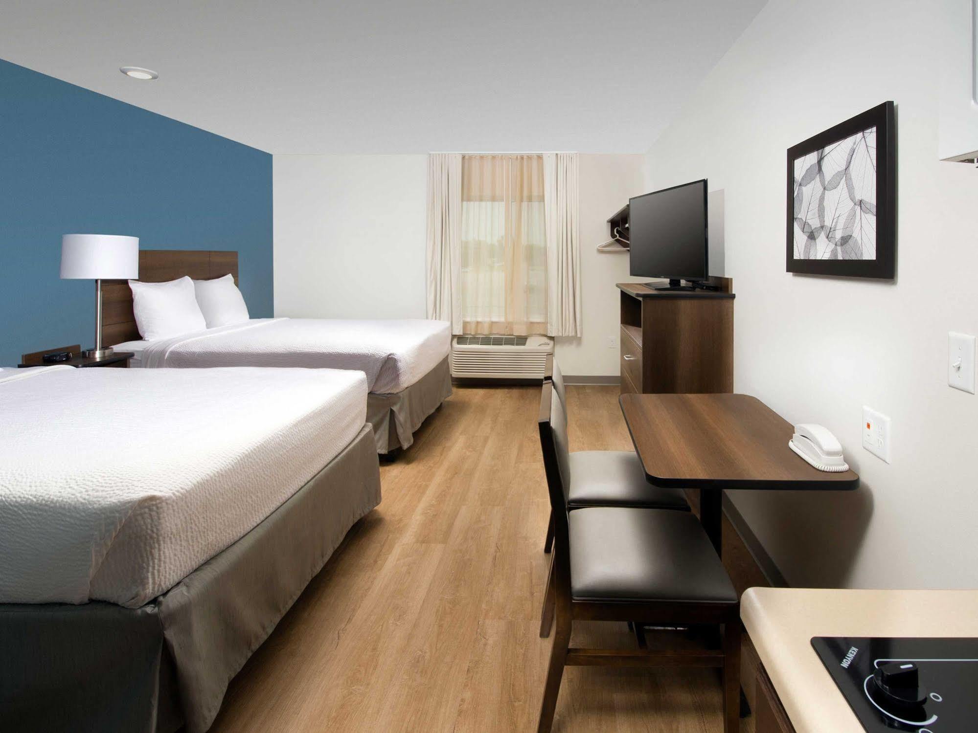 Woodspring Suites Fargo North Near Ndsu Екстериор снимка