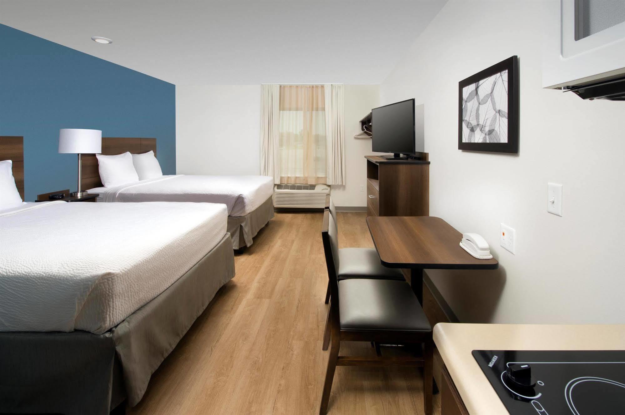 Woodspring Suites Fargo North Near Ndsu Екстериор снимка