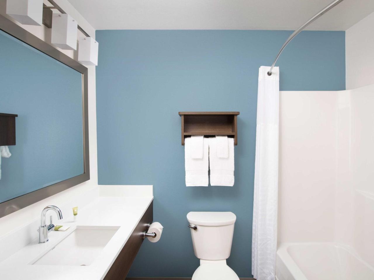 Woodspring Suites Fargo North Near Ndsu Екстериор снимка